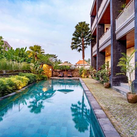 Paon Desa Ubud Ngoại thất bức ảnh