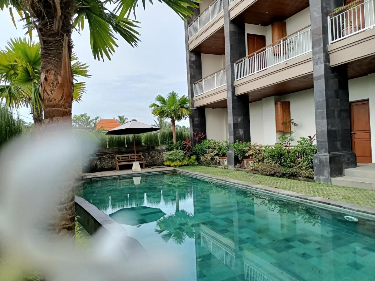 Paon Desa Ubud Ngoại thất bức ảnh