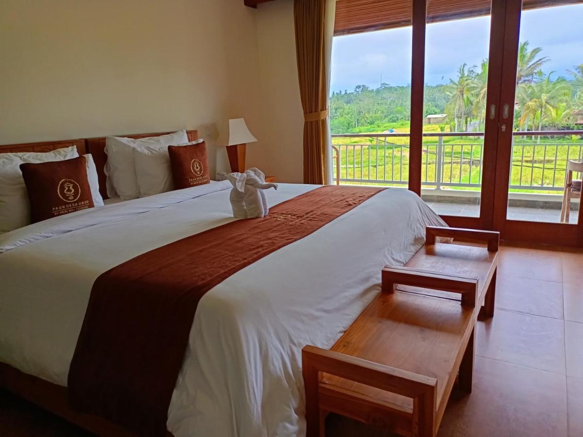 Paon Desa Ubud Ngoại thất bức ảnh
