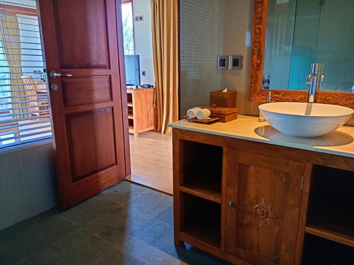 Paon Desa Ubud Ngoại thất bức ảnh