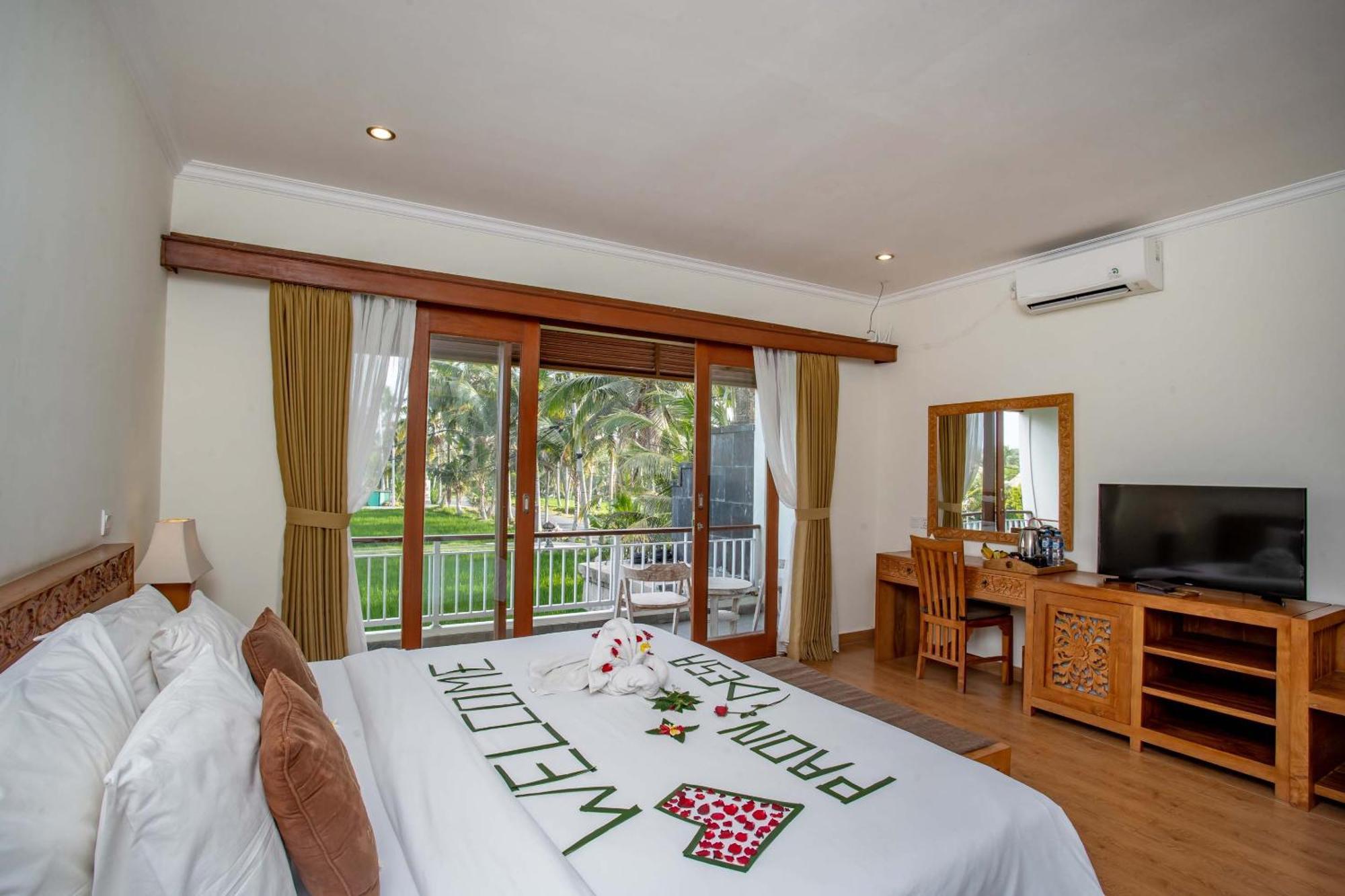 Paon Desa Ubud Ngoại thất bức ảnh