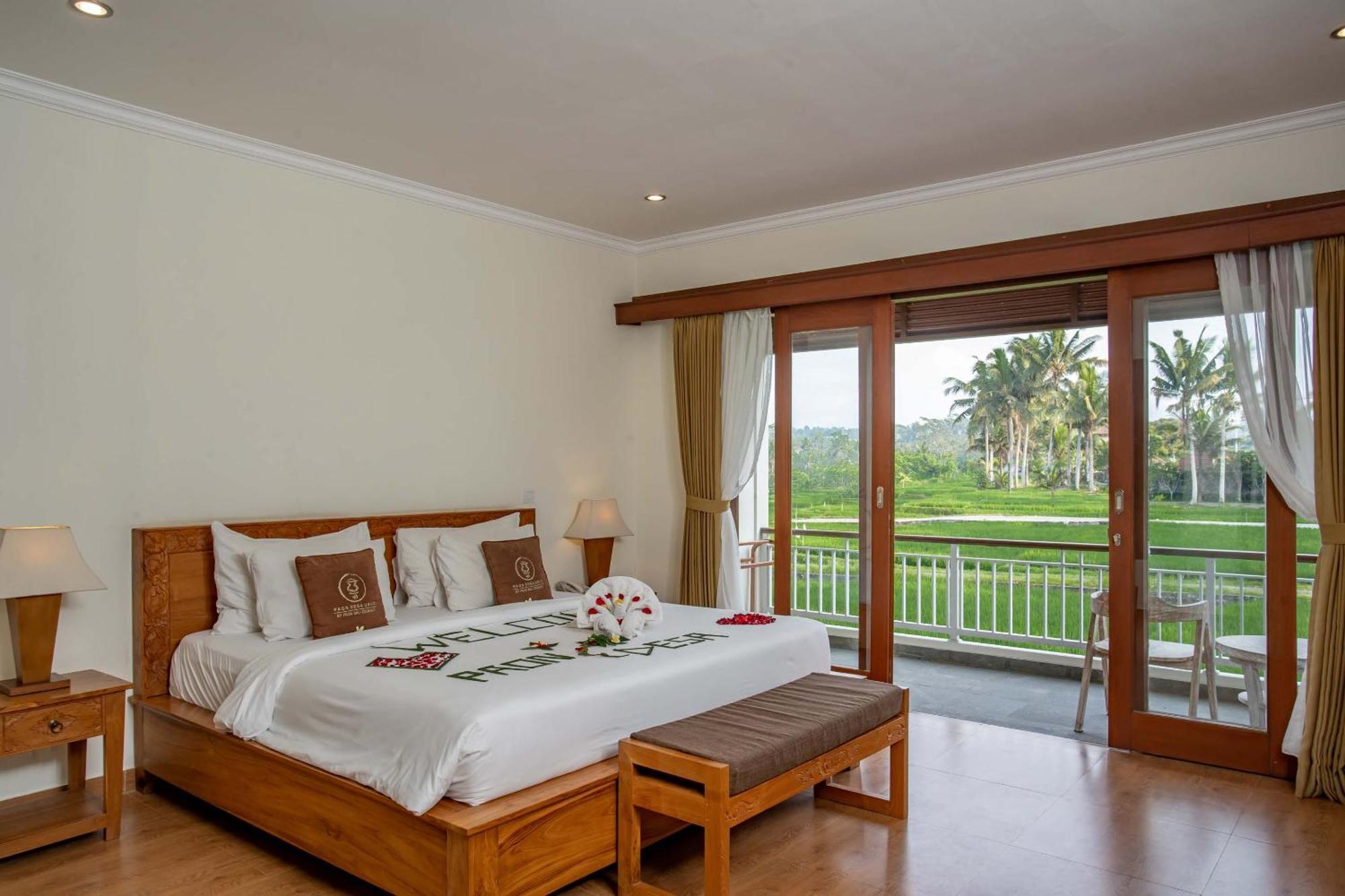 Paon Desa Ubud Ngoại thất bức ảnh
