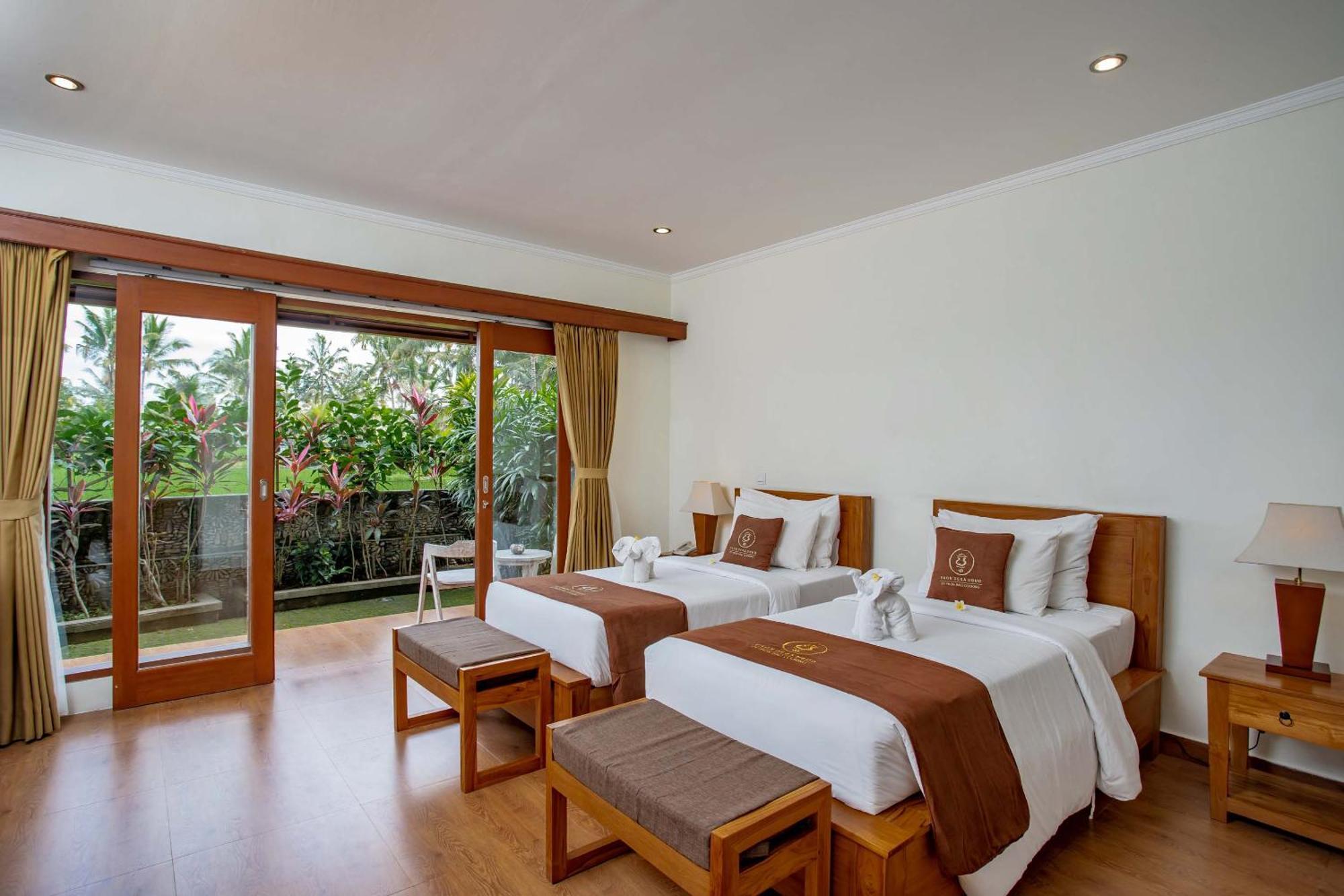 Paon Desa Ubud Ngoại thất bức ảnh