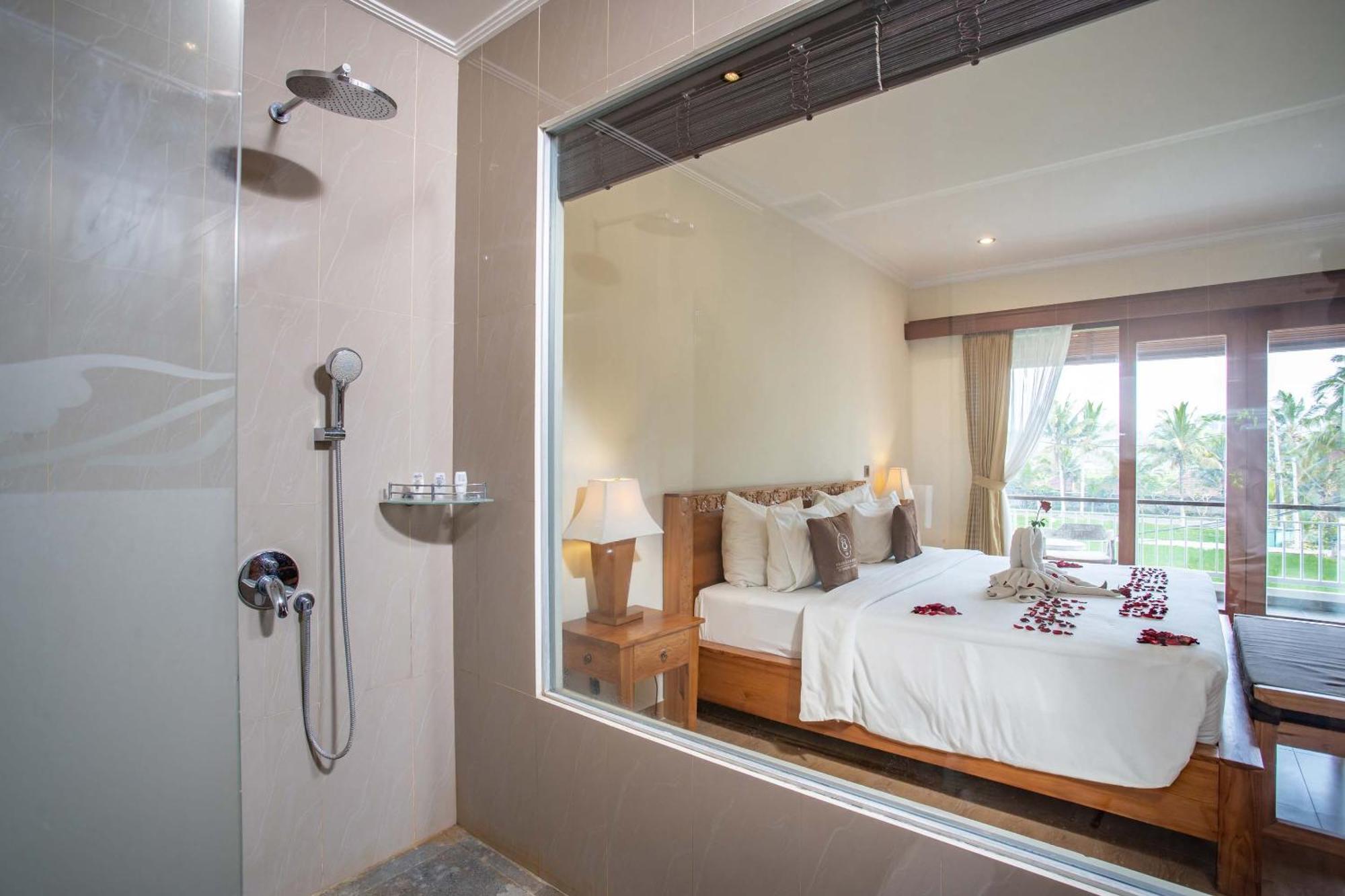 Paon Desa Ubud Ngoại thất bức ảnh