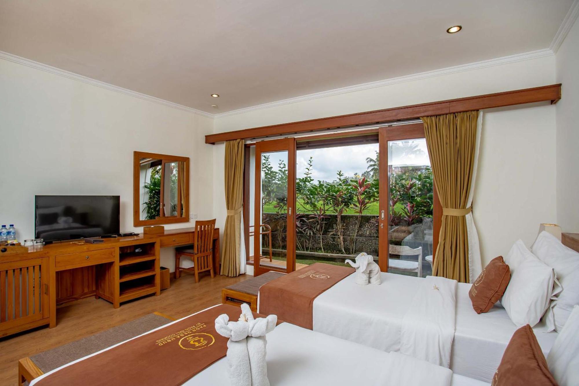 Paon Desa Ubud Ngoại thất bức ảnh