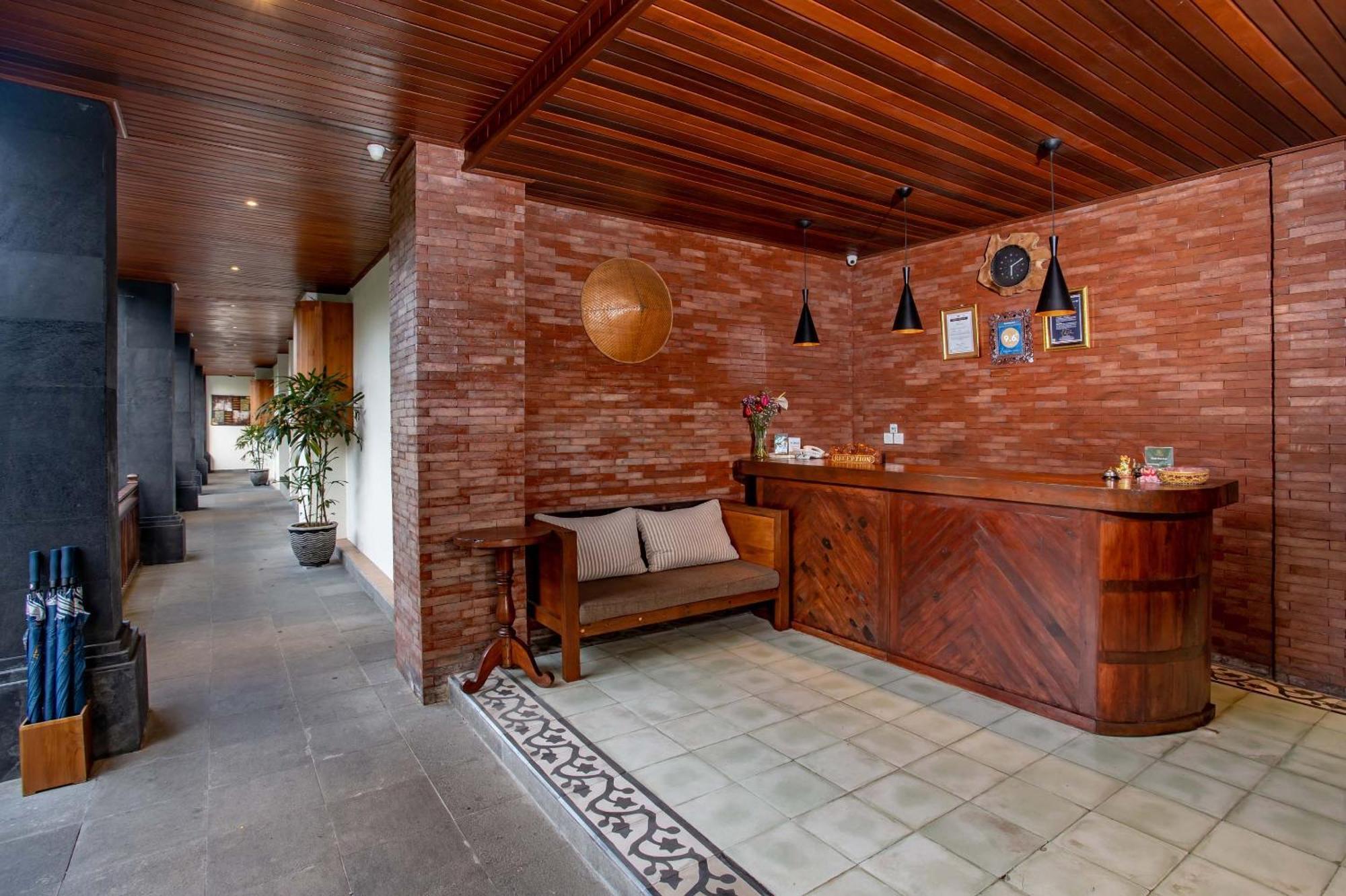 Paon Desa Ubud Ngoại thất bức ảnh