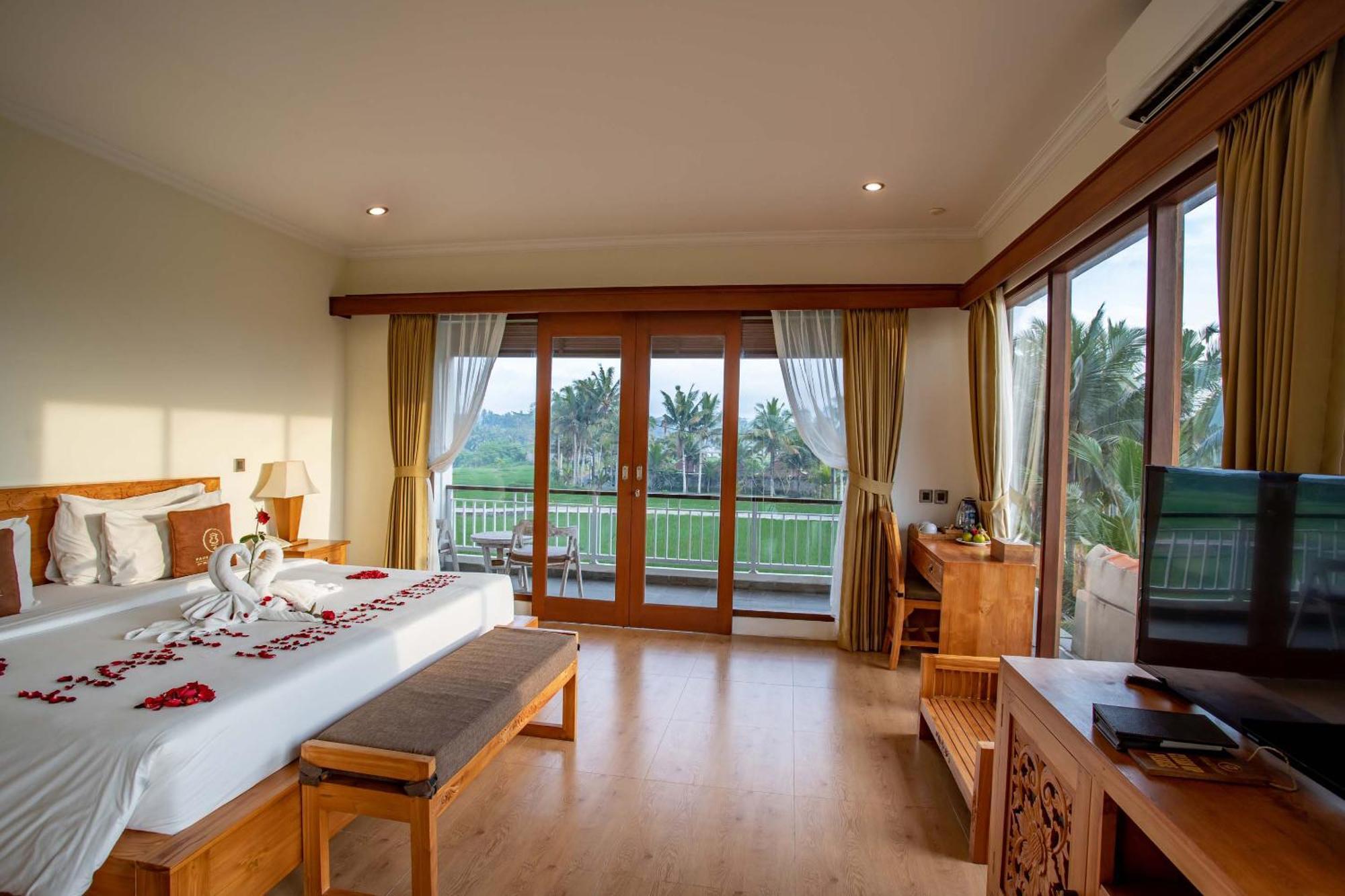 Paon Desa Ubud Ngoại thất bức ảnh