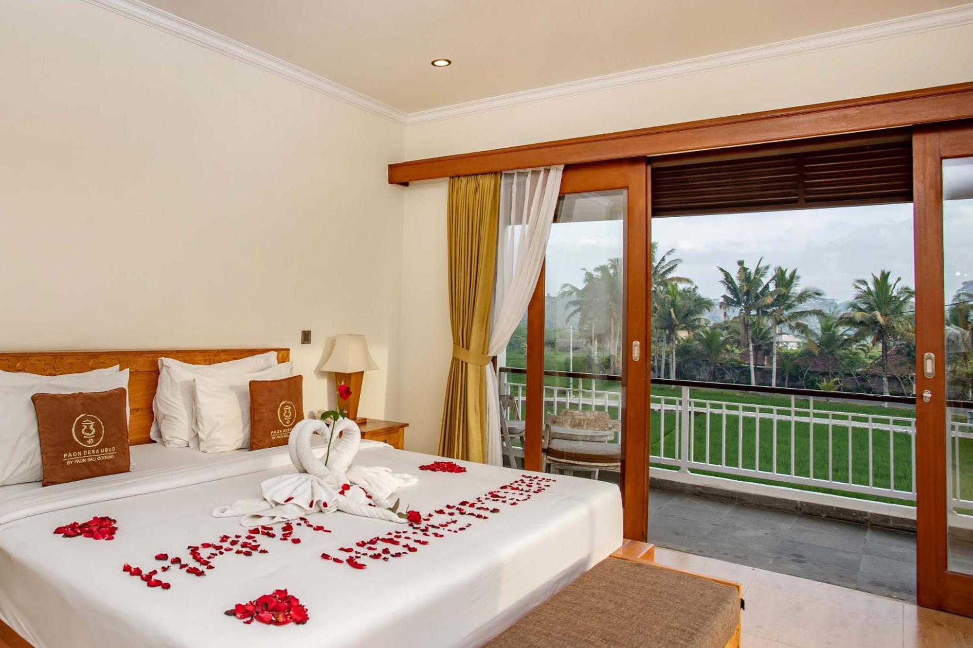 Paon Desa Ubud Ngoại thất bức ảnh