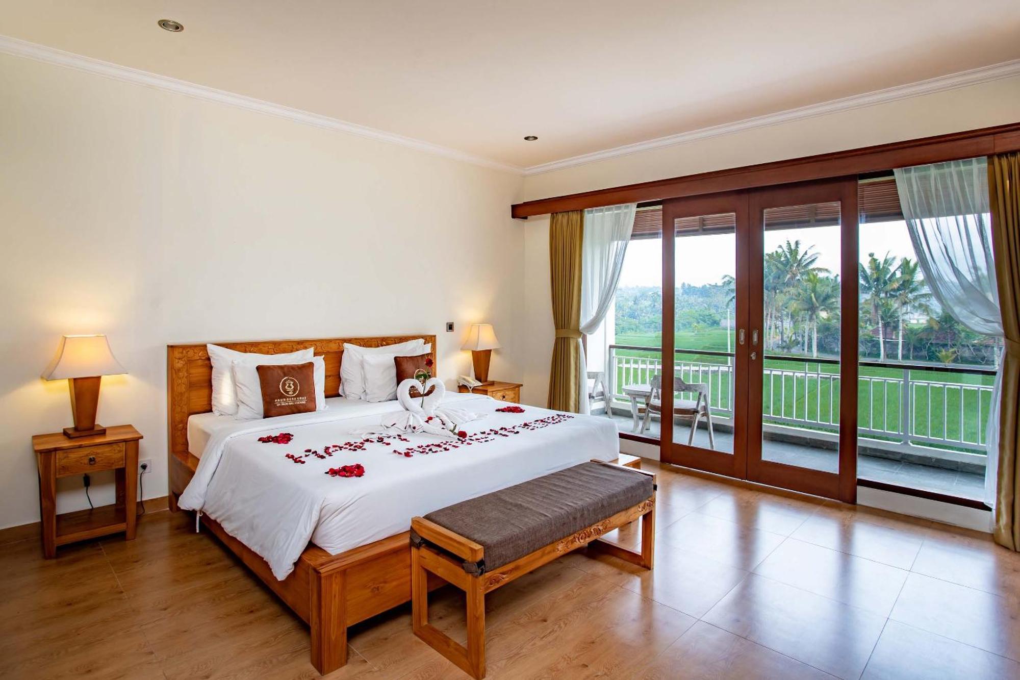 Paon Desa Ubud Ngoại thất bức ảnh