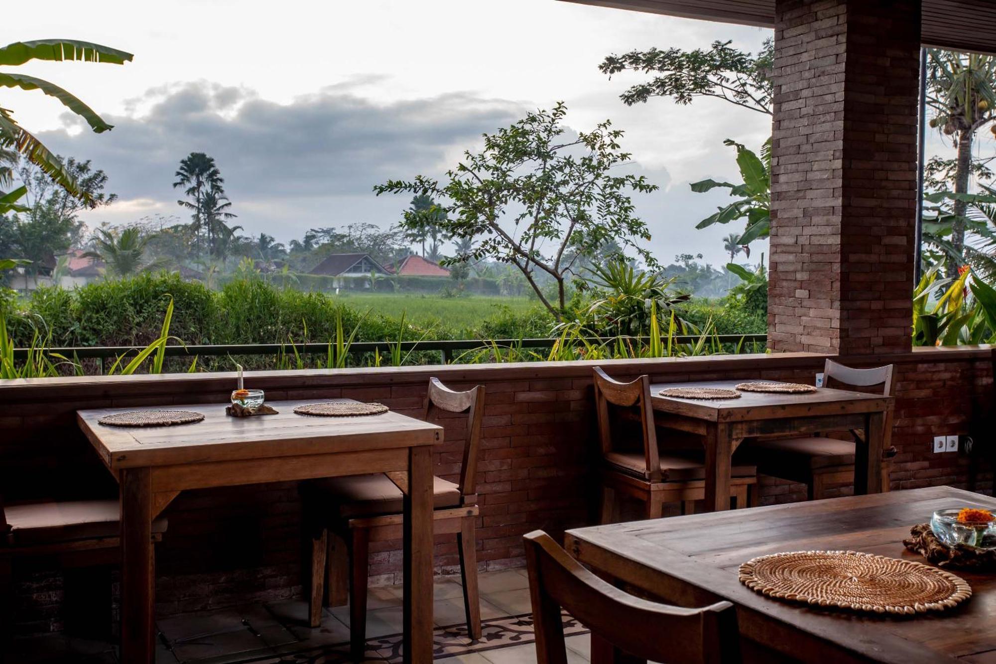 Paon Desa Ubud Ngoại thất bức ảnh