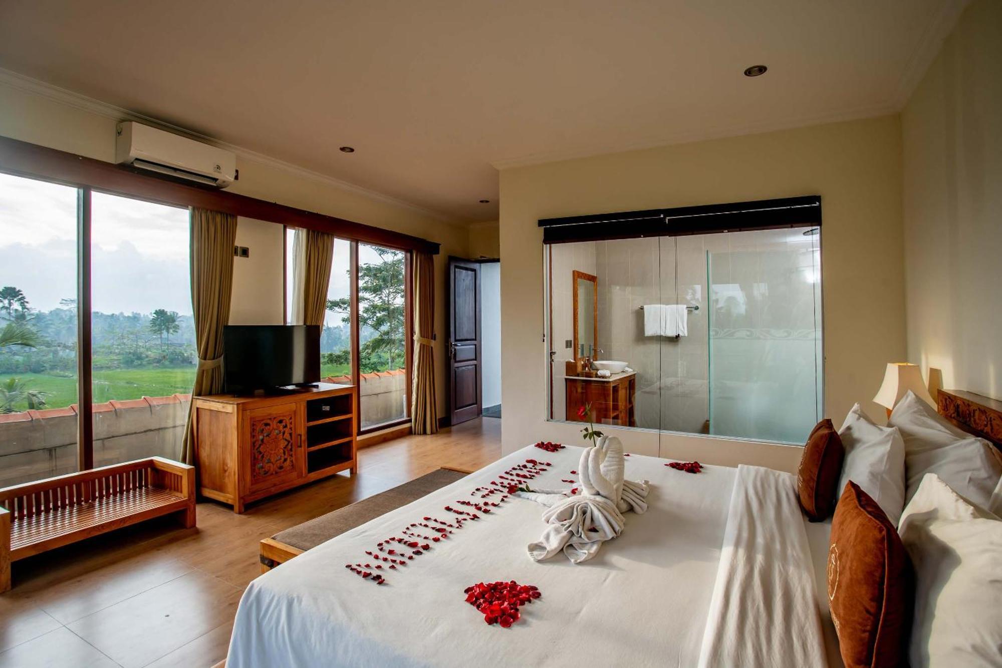 Paon Desa Ubud Ngoại thất bức ảnh