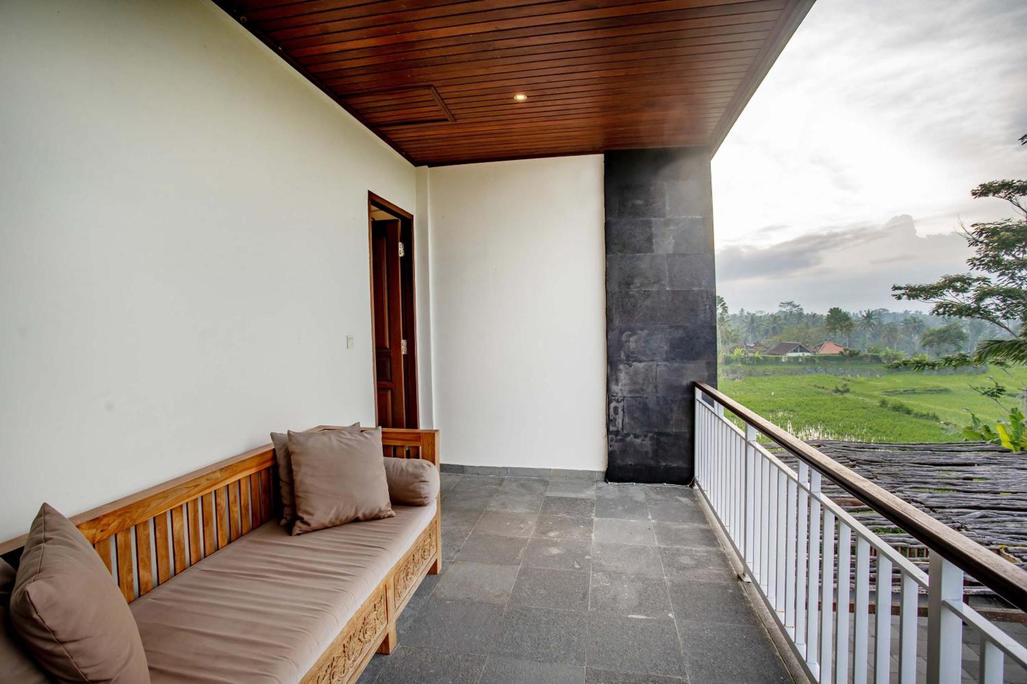 Paon Desa Ubud Ngoại thất bức ảnh