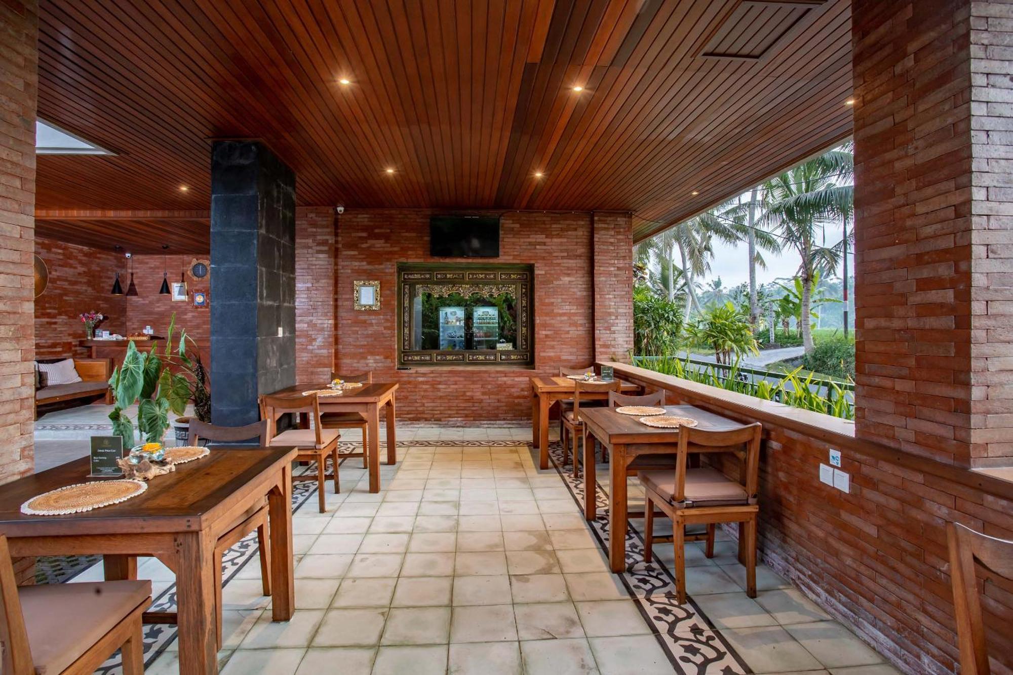 Paon Desa Ubud Ngoại thất bức ảnh