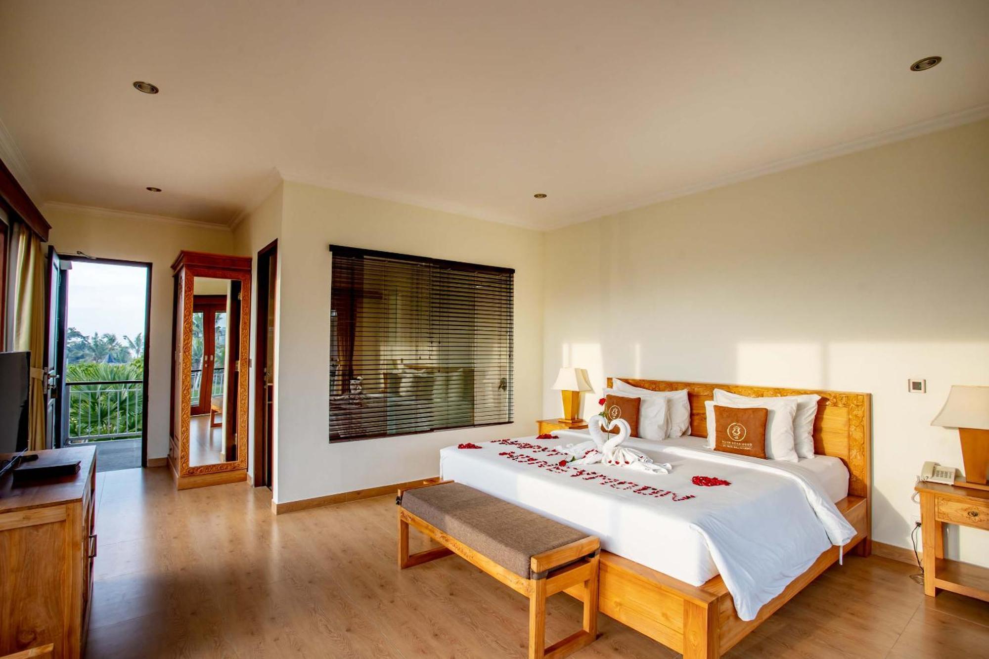 Paon Desa Ubud Ngoại thất bức ảnh