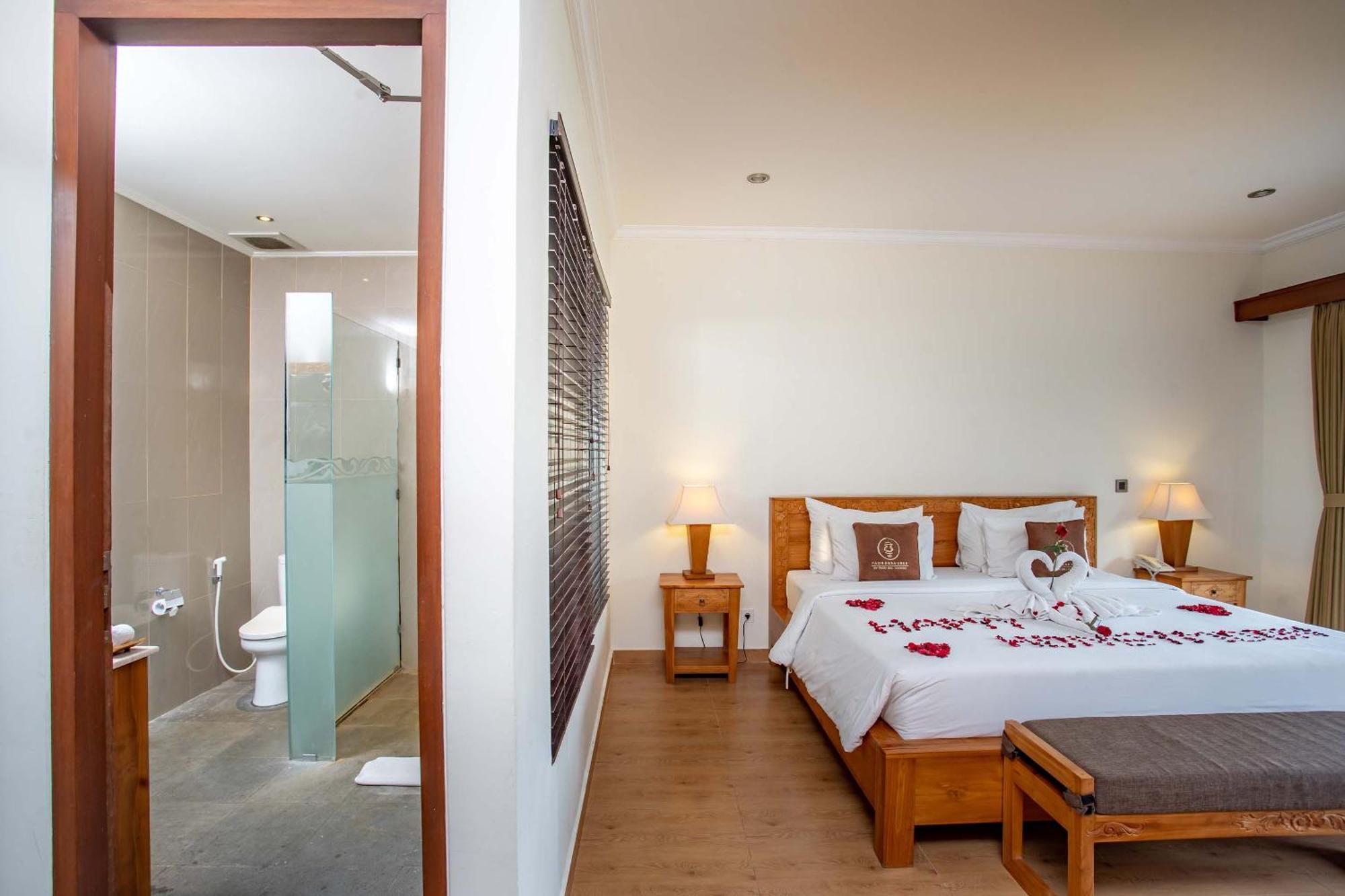 Paon Desa Ubud Ngoại thất bức ảnh