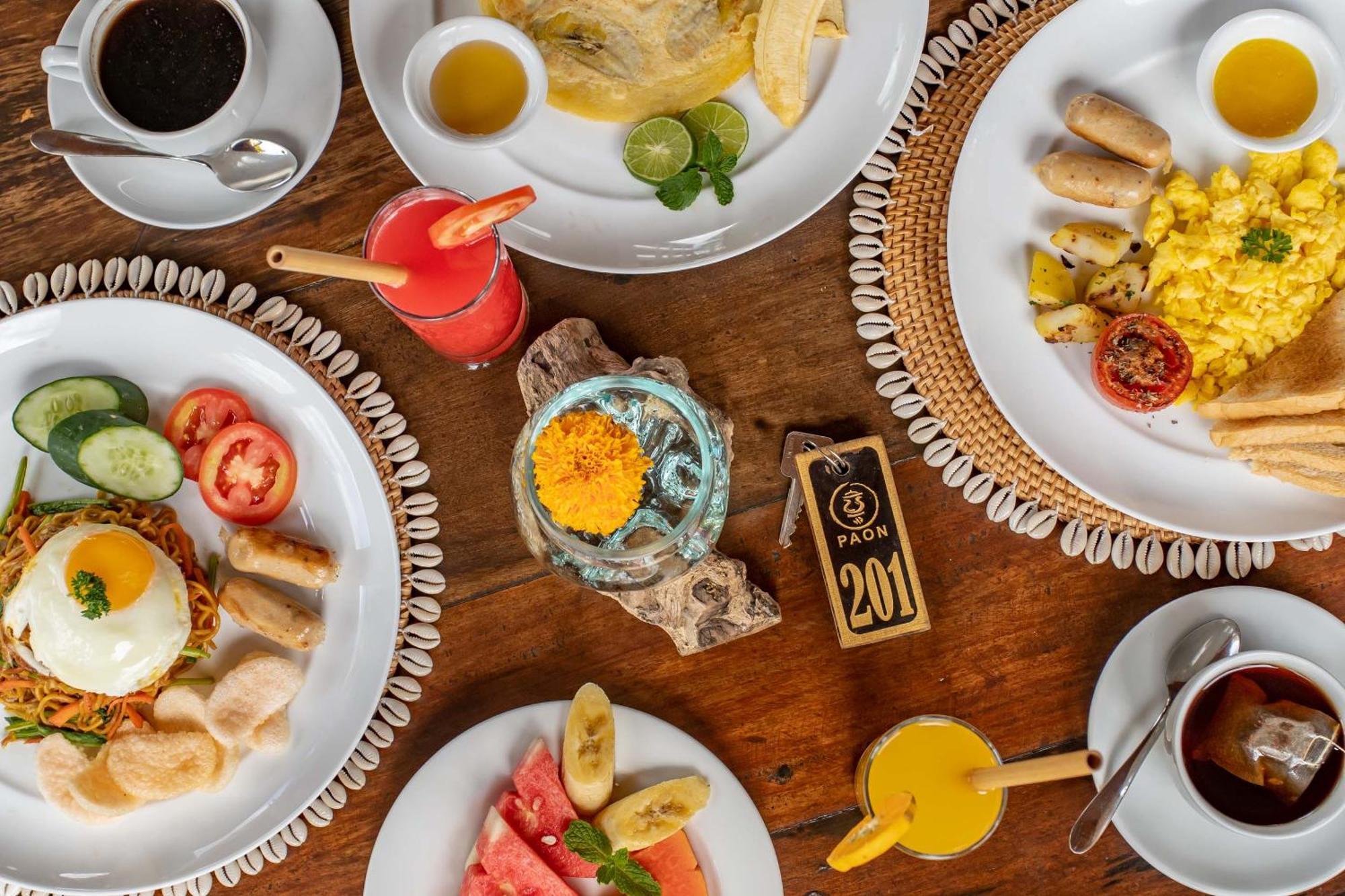 Paon Desa Ubud Ngoại thất bức ảnh