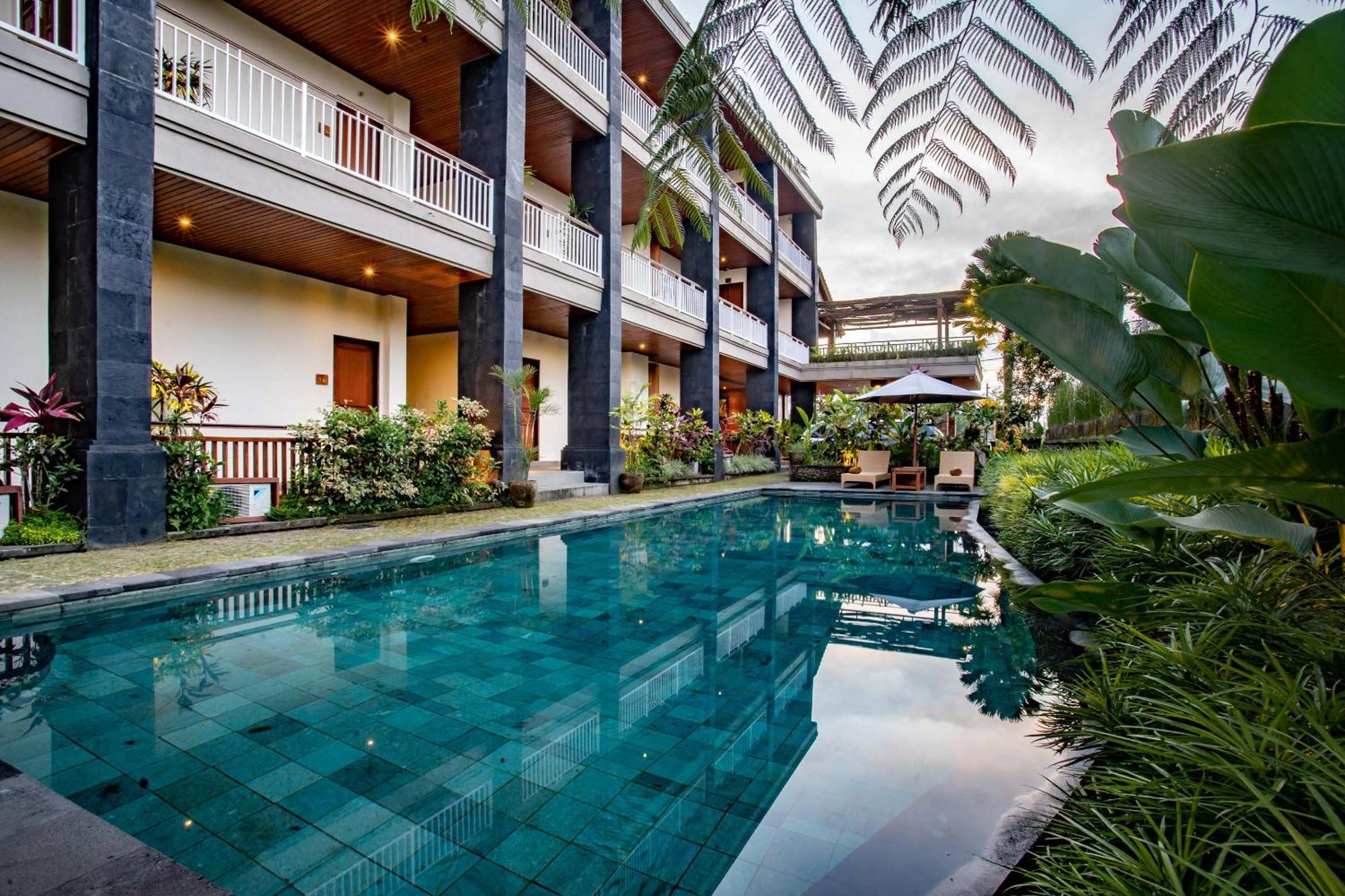 Paon Desa Ubud Ngoại thất bức ảnh