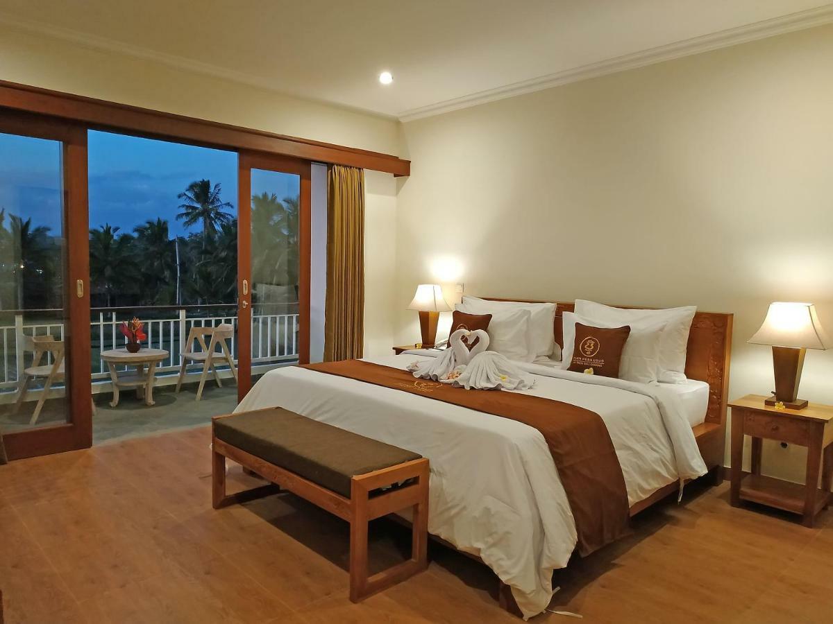 Paon Desa Ubud Ngoại thất bức ảnh