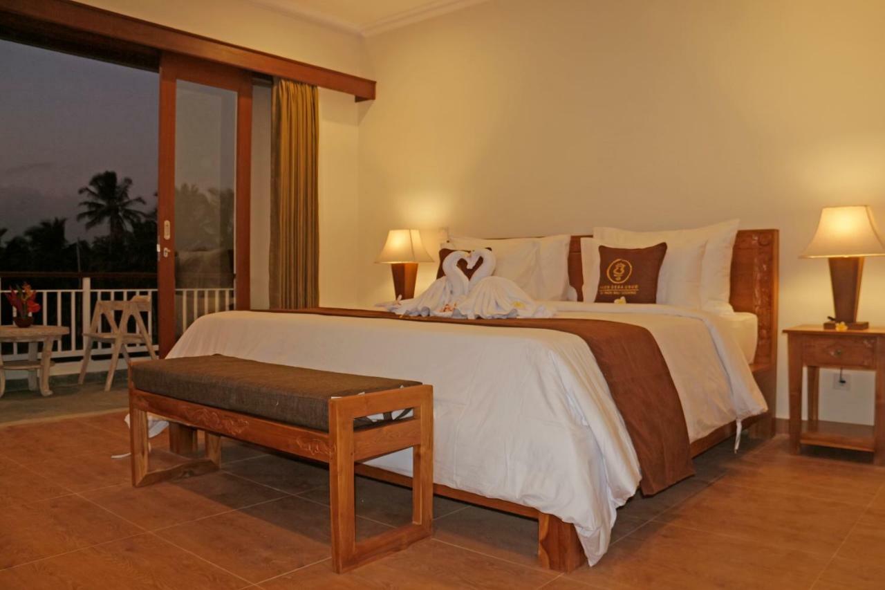 Paon Desa Ubud Ngoại thất bức ảnh