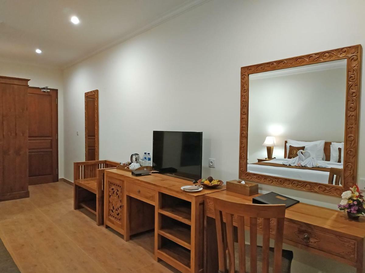 Paon Desa Ubud Ngoại thất bức ảnh