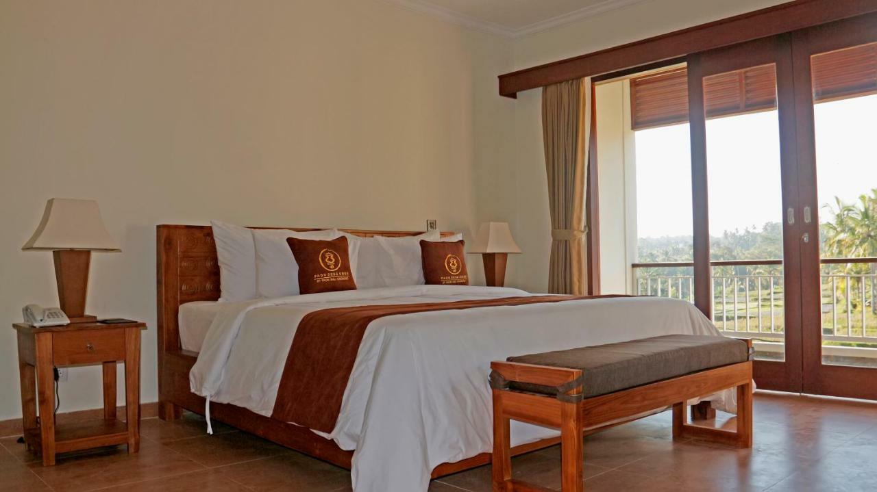 Paon Desa Ubud Ngoại thất bức ảnh