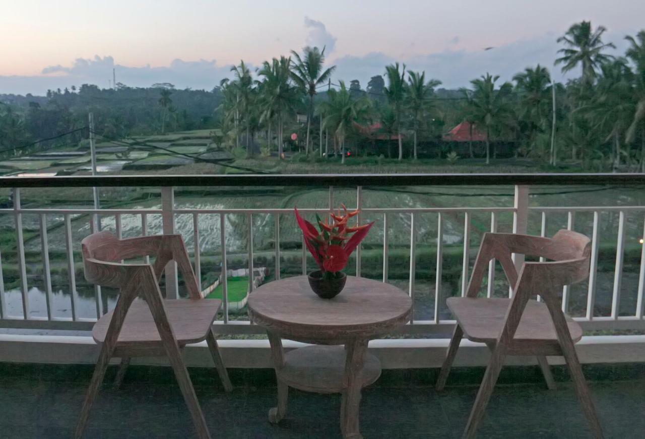 Paon Desa Ubud Ngoại thất bức ảnh