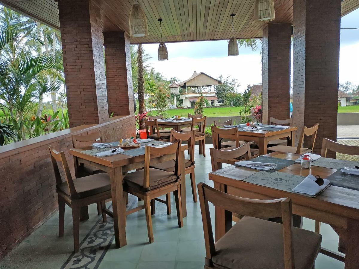 Paon Desa Ubud Ngoại thất bức ảnh