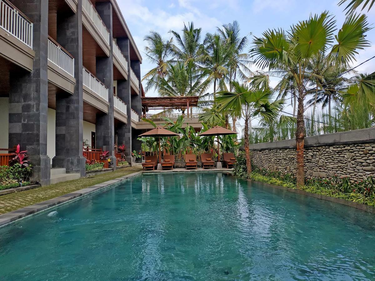 Paon Desa Ubud Ngoại thất bức ảnh
