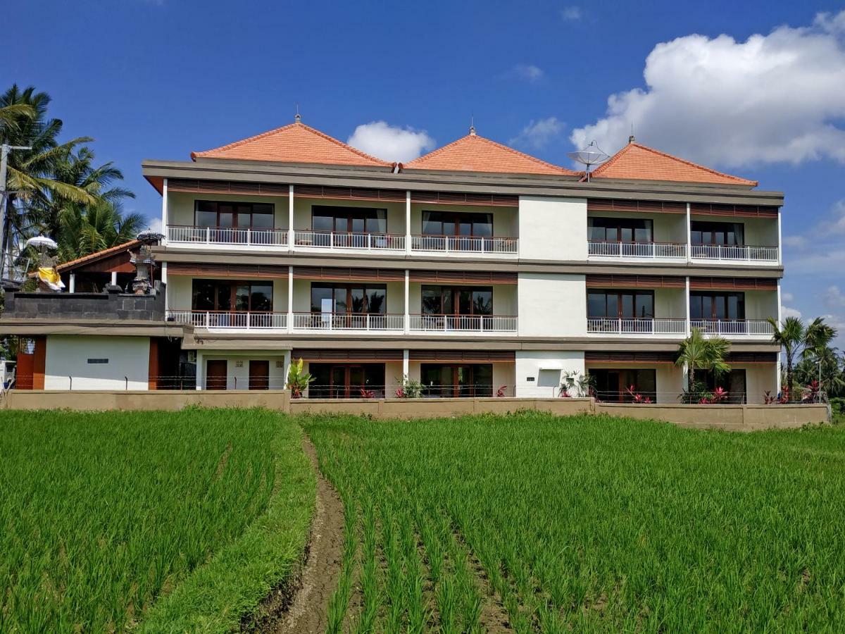 Paon Desa Ubud Ngoại thất bức ảnh