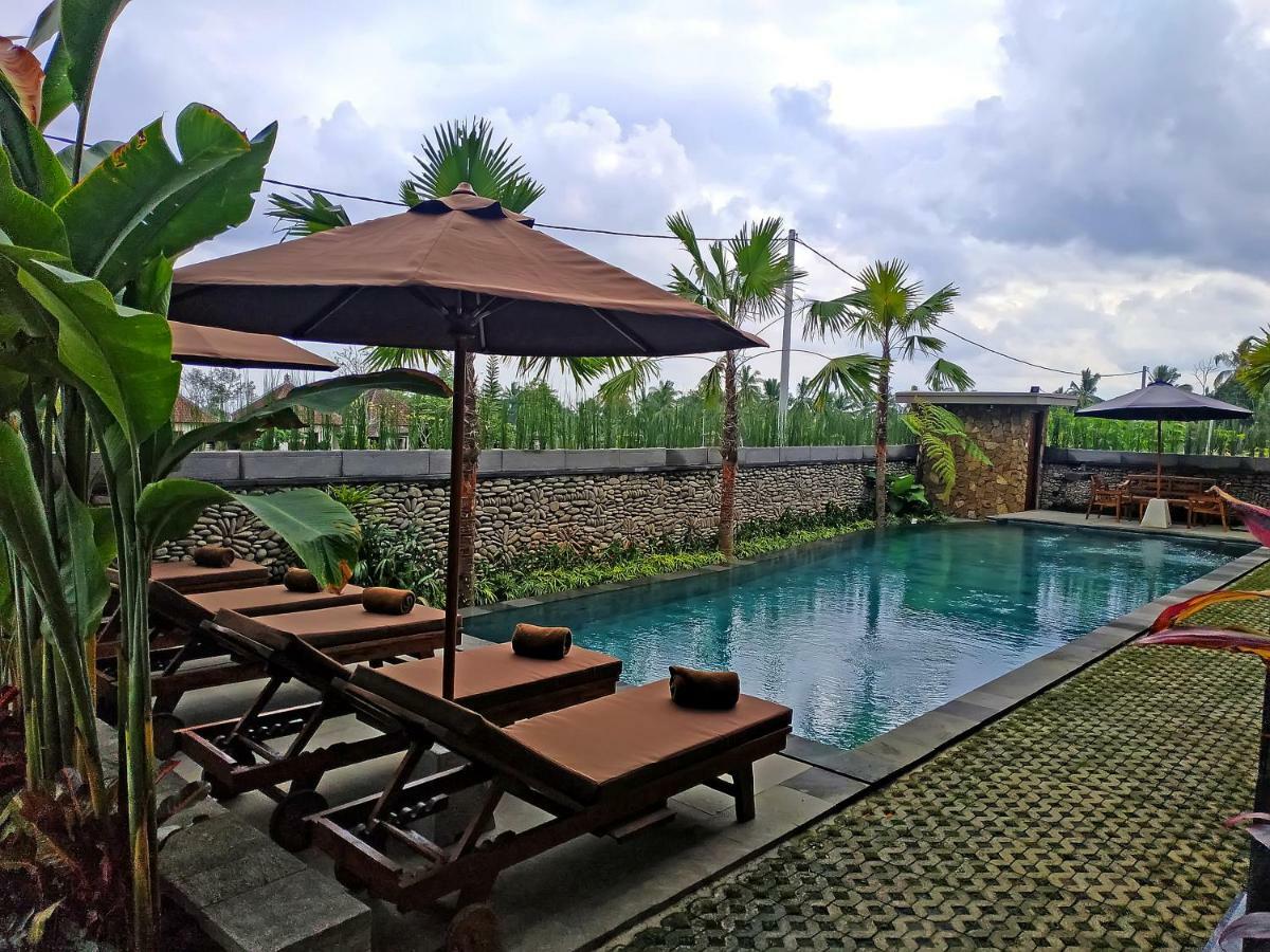 Paon Desa Ubud Ngoại thất bức ảnh
