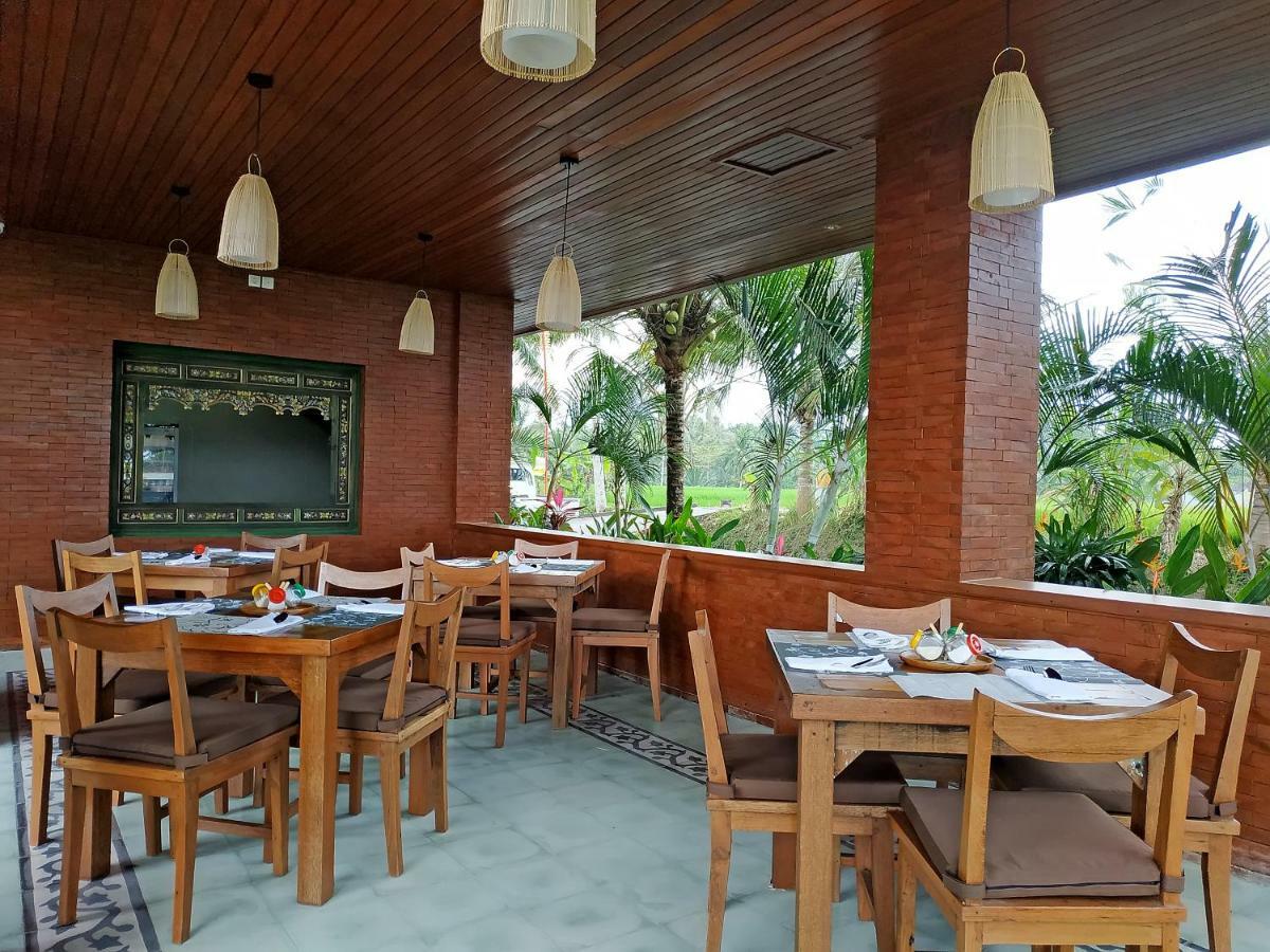 Paon Desa Ubud Ngoại thất bức ảnh