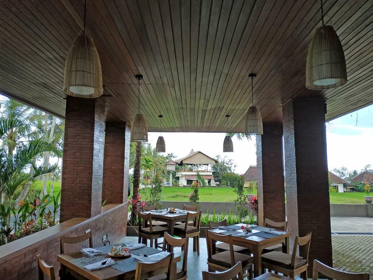 Paon Desa Ubud Ngoại thất bức ảnh