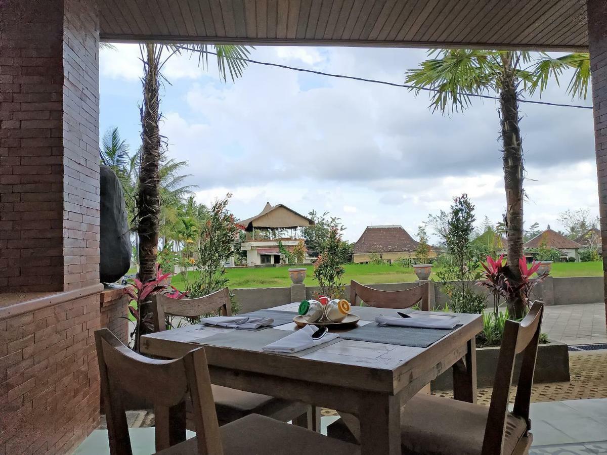 Paon Desa Ubud Ngoại thất bức ảnh