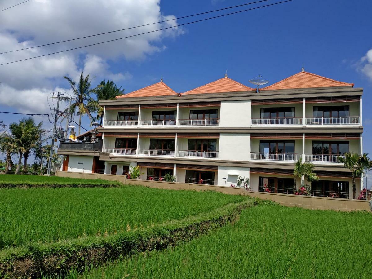 Paon Desa Ubud Ngoại thất bức ảnh
